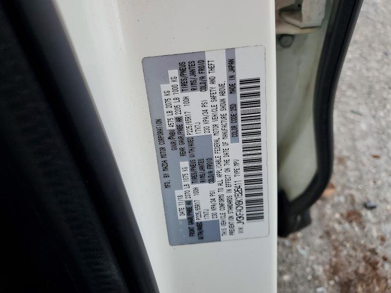 Продаж на аукціоні авто 2019 Mazda Cx-5, vin: JM3KFACM8K1526411, номер лоту: 68624446