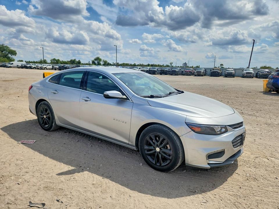 2016 Chevrolet Malibu მანქანა იყიდება აუქციონზე, vin: 1G1ZE5ST7GF262319, აუქციონის ნომერი: 69532286