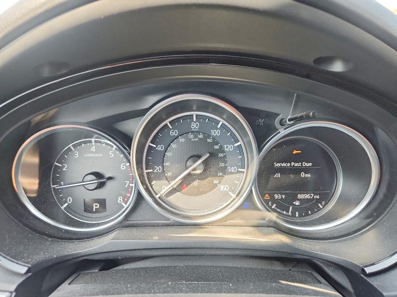 Продажа на аукционе авто 2018 Mazda Cx-9, vin: JM3TCBDY4J0227958, номер лота: 67184806