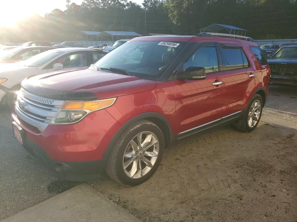 2012 Ford Explorer მანქანა იყიდება აუქციონზე, vin: 1FMHK7D86CGA86251, აუქციონის ნომერი: 69298096