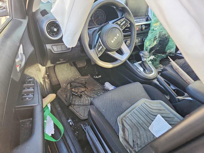 68714686 :رقم المزاد ، 3KPF24AD9PE606251 vin ، 2023 Kia Forte مزاد بيع