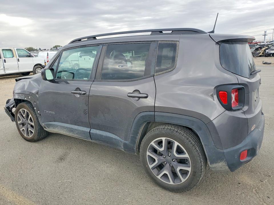 Продажа на аукционе авто 2018 Jeep Renegade, vin: ZACCJABB2JPG75956, номер лота: 70815176