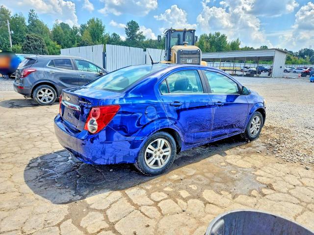 67921226 :رقم المزاد ، 1G1JC5SH3D4198995 vin ، 2013 Chevrolet Sonic مزاد بيع
