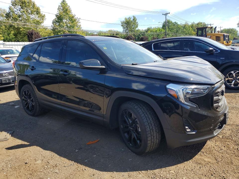 Aukcja sprzedaży 2021 Gmc Terrain, vin: 3GKALTEV7ML364074, numer aukcji: 68548676