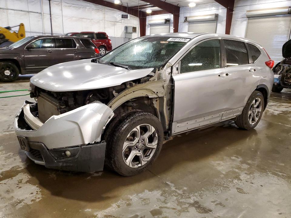 Aukcja sprzedaży 2018 Honda Cr-v, vin: 2HKRW2H51JH655192, numer aukcji: 69815376