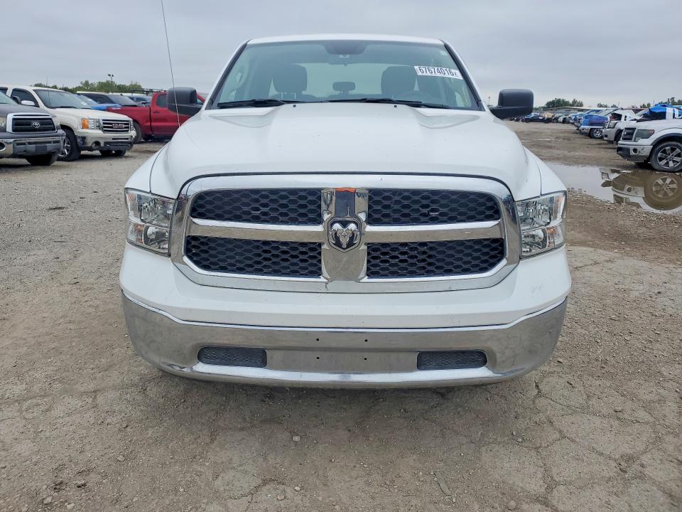 2024 Ram 1500 Classic მანქანა იყიდება აუქციონზე, vin: 1C6RR7FT4RS153075, აუქციონის ნომერი: 67674016