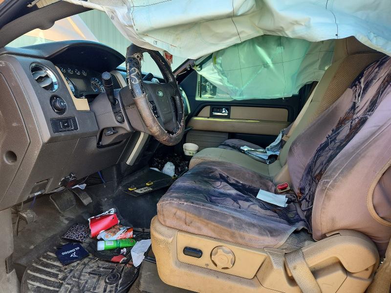 67342586 :رقم المزاد ، 1FTFW1ETXCFA10182 vin ، 2012 Ford F150 مزاد بيع