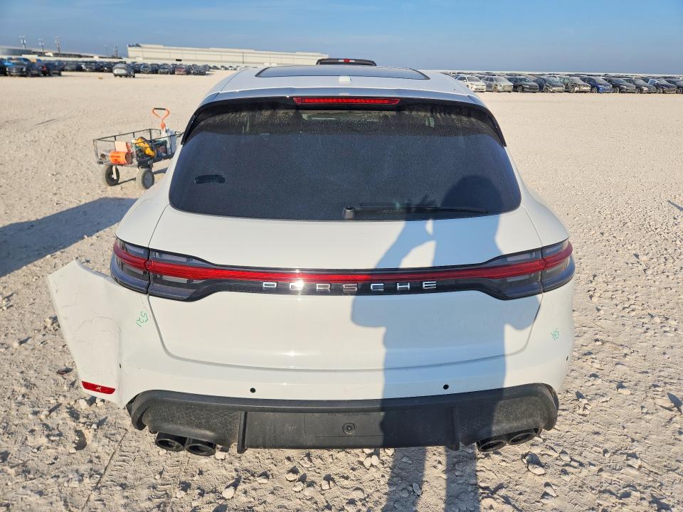 67872876 :رقم المزاد ، WP1AA2A54SLB10878 vin ، 2025 Porsche Macan مزاد بيع
