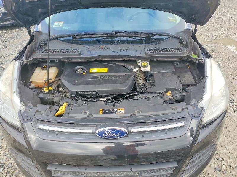 Auction sale of the 2015 Ford Escape, vin: 1FMCU9GX9FUC53128, lot number: 71003846