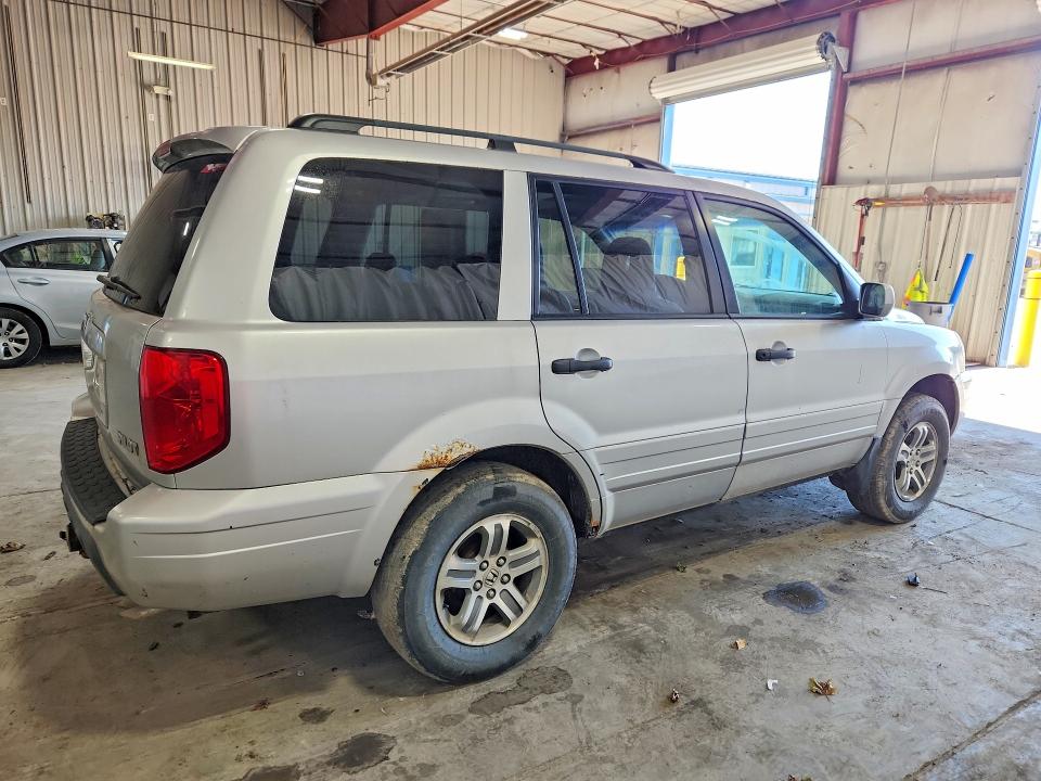 Продаж на аукціоні авто 2005 Honda Pilot, vin: 5FNYF18555B049419, номер лоту: 67557286