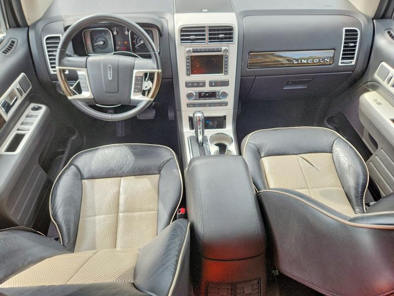 2009 Lincoln Mkx მანქანა იყიდება აუქციონზე, vin: 2LMDU68C29BJ02337, აუქციონის ნომერი: 71061126