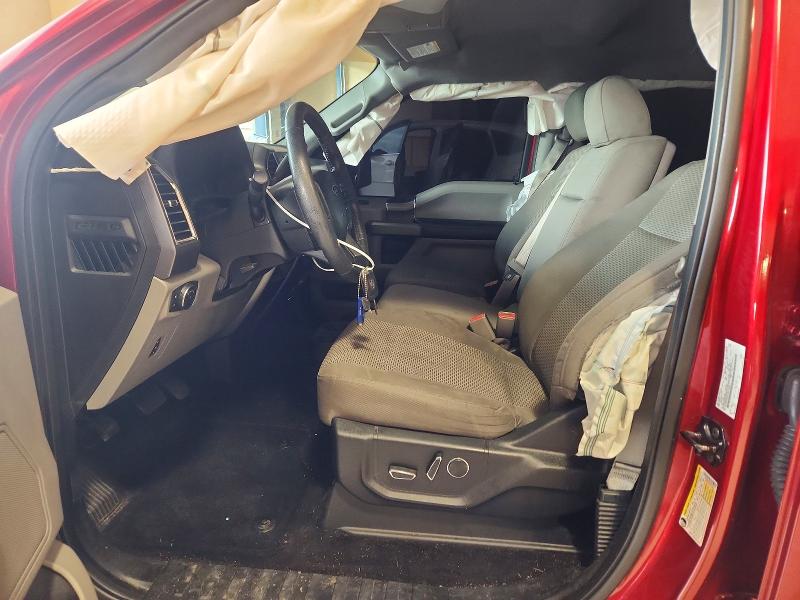 Aukcja sprzedaży 2016 Ford F150, vin: 1FTEW1EG7GKF74481, numer aukcji: 67240246