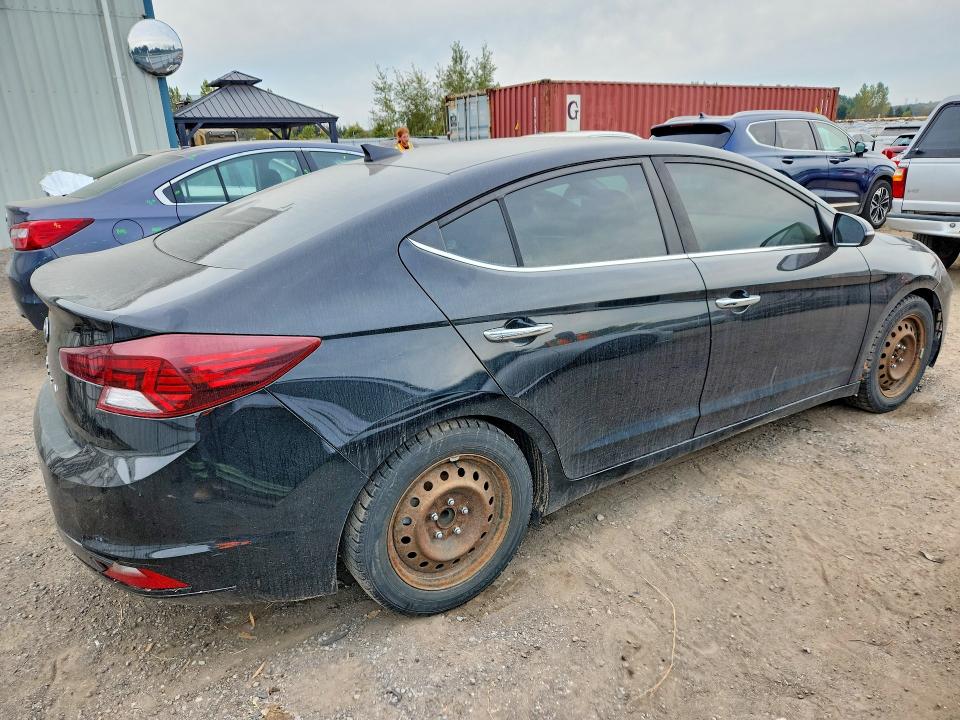 Продажа на аукционе авто 2019 Hyundai Elantra, vin: KMHD84LF6KU805820, номер лота: 67964116