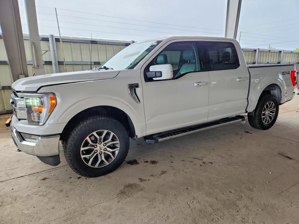 67753806 :رقم المزاد ، 1FTEW1EP4MFC37156 vin ، 2021 Ford F150 مزاد بيع