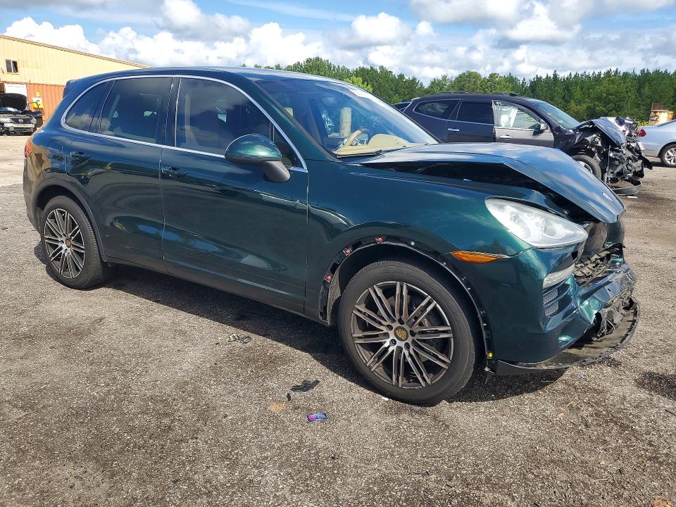 Aukcja sprzedaży 2013 Porsche Cayenne, vin: WP1AA2A26DLA02741, numer aukcji: 68552036