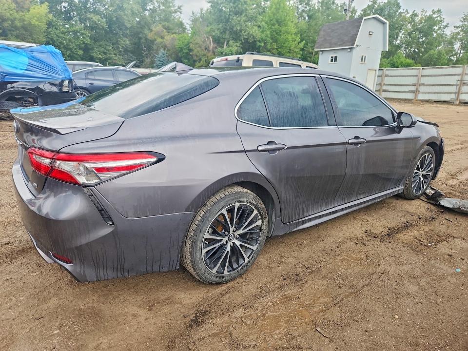 2019 Toyota Camry მანქანა იყიდება აუქციონზე, vin: 4T1B11HK7KU205307, აუქციონის ნომერი: 68069296