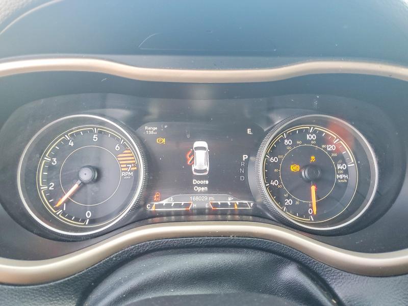 67465266 :رقم المزاد ، 1C4PJMDB1GW102882 vin ، 2016 Jeep Cherokee مزاد بيع