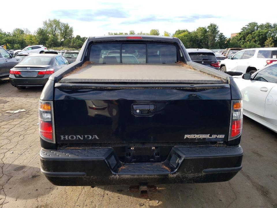 67473416 :رقم المزاد ، 2HJYK16347H546161 vin ، 2007 Honda Ridgeline مزاد بيع