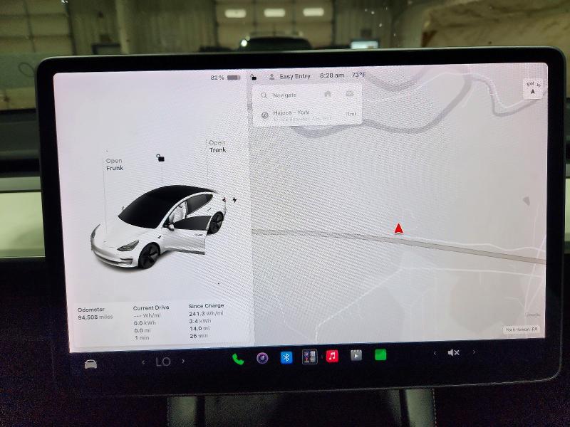 Aukcja sprzedaży 2021 Tesla Model 3, vin: 5YJ3E1EAXMF851817        , numer aukcji: 68647196