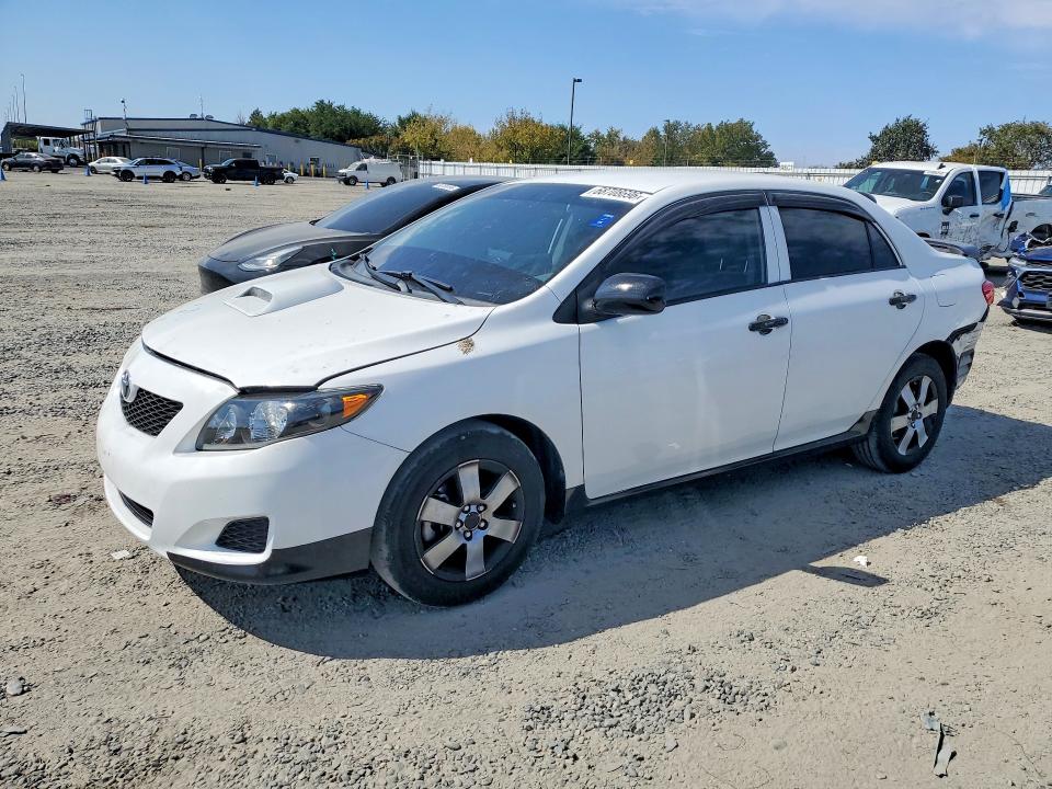 Aukcja sprzedaży 2010 Toyota Corolla, vin: 1NXBU4EE5AZ218756, numer aukcji: 68708696