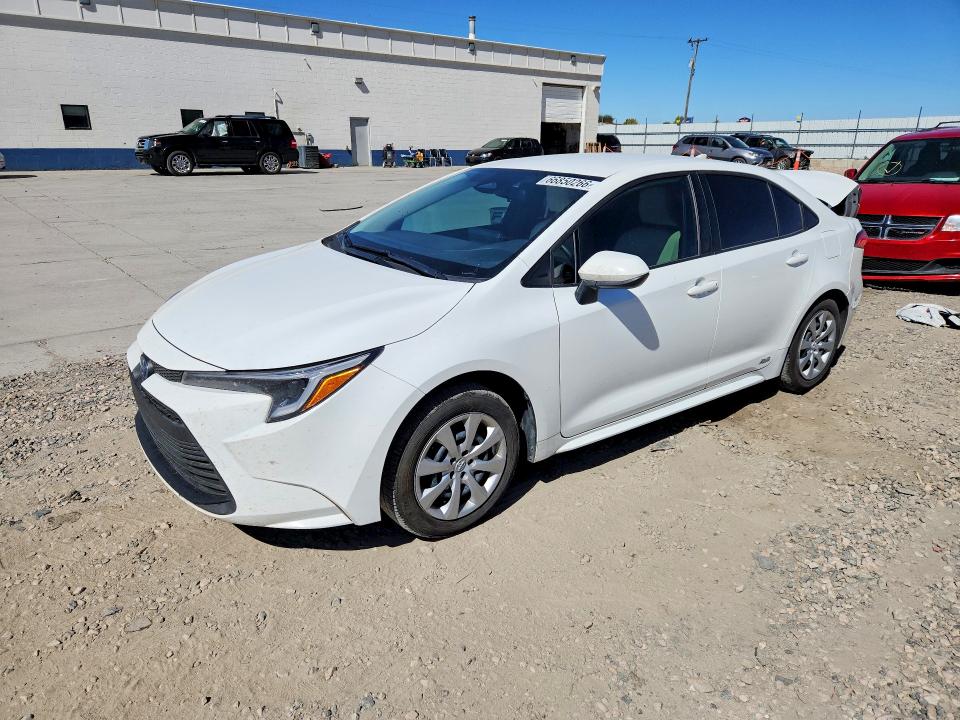 2024 Toyota Corolla Hybrid მანქანა იყიდება აუქციონზე, vin: JTDBDMHE7R3015241, აუქციონის ნომერი: 66850266