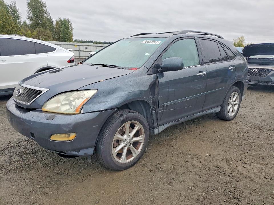 Aukcja sprzedaży 2008 Lexus Rx, vin: 2T2GK31U28C029640, numer aukcji: 70854016