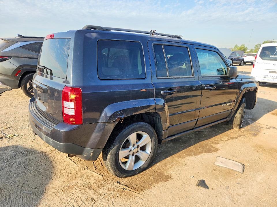 67315936 :رقم المزاد ، 1C4NJRBB3ED775253 vin ، 2014 Jeep Patriot مزاد بيع