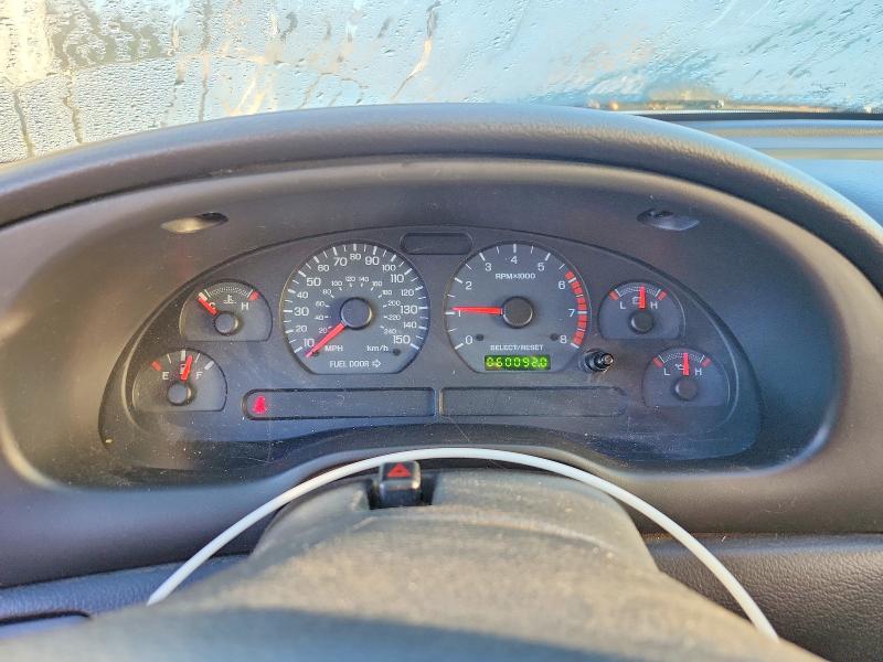 2003 Ford Mustang მანქანა იყიდება აუქციონზე, vin: 1FAFP45X33F452258, აუქციონის ნომერი: 69216796