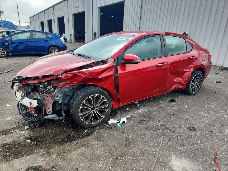 Aukcja sprzedaży 2015 Toyota Corolla, vin: 2T1BURHEXFC478538, numer aukcji: 69638006