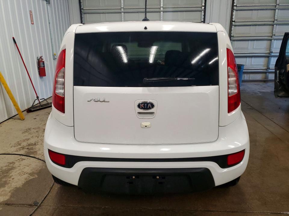 Aukcja sprzedaży 2012 Kia Soul, vin: KNDJT2A63C7365875, numer aukcji: 70060526