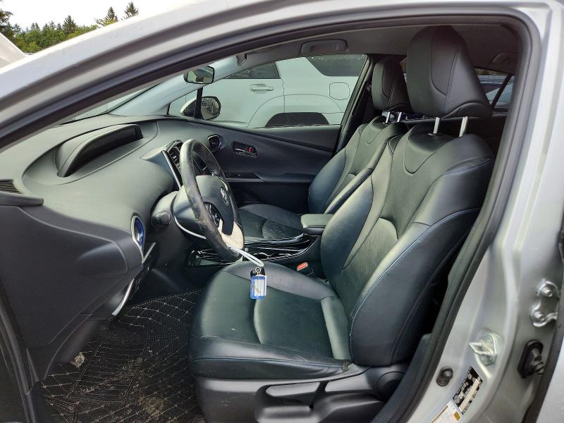Продаж на аукціоні авто 2018 Toyota Prius, vin: JTDKARFU0J3552828, номер лоту: 65114176