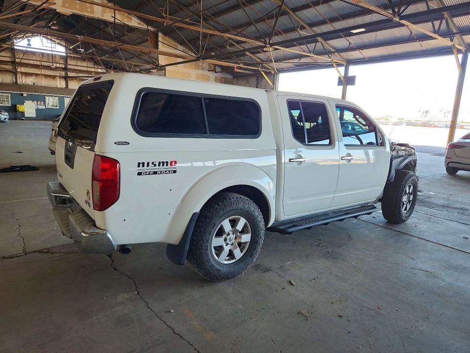 2006 Nissan Frontier მანქანა იყიდება აუქციონზე, vin: 1N6AD07W56C471164, აუქციონის ნომერი: 68692886