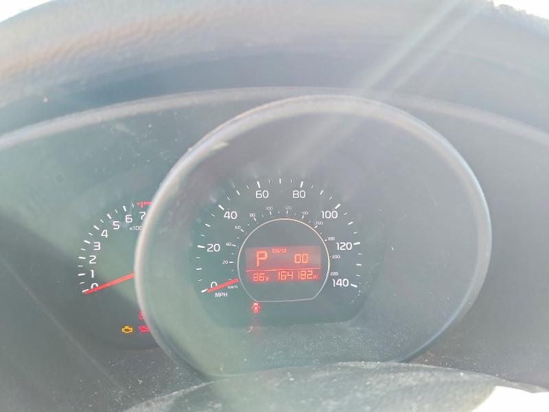 Auction sale of the 2016 Kia Soul, vin: KNDJN2A27G7862828, lot number: 69641356