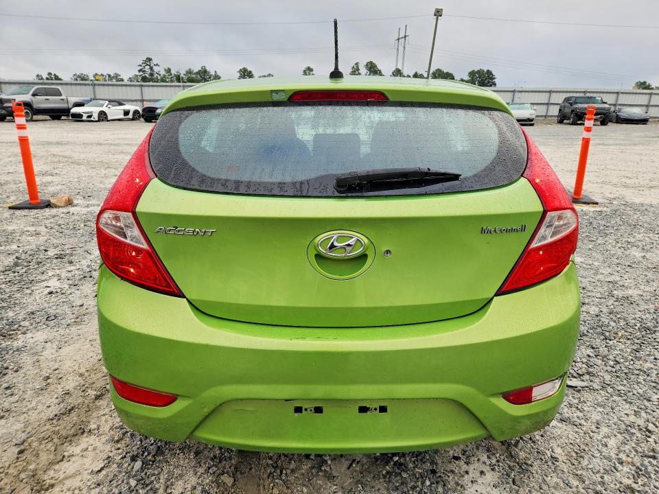 Продаж на аукціоні авто 2013 Hyundai Accent, vin: KMHCT5AE9DU078976, номер лоту: 68555086