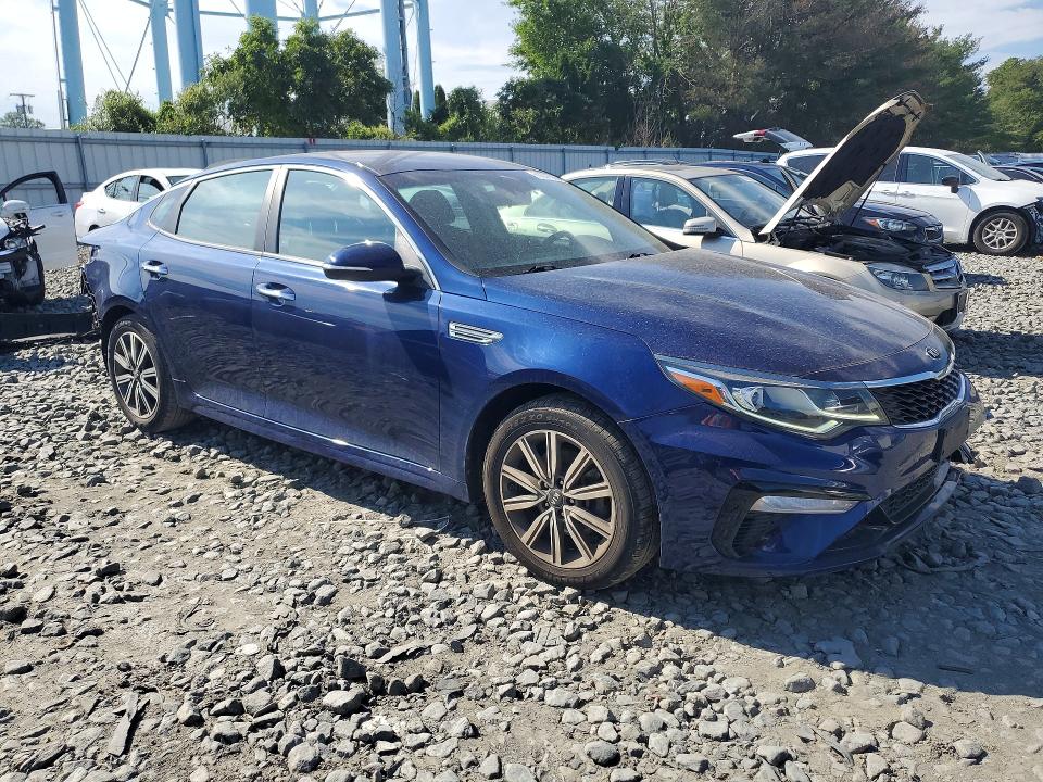 Aukcja sprzedaży 2019 Kia Optima, vin: 5XXGT4L36KG356716, numer aukcji: 68201056
