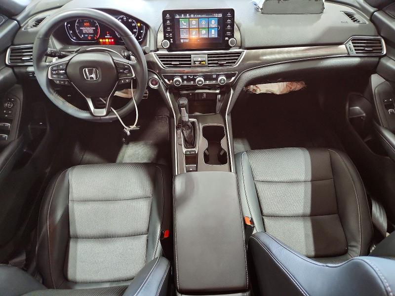 2018 Honda Accord მანქანა იყიდება აუქციონზე, vin: 1HGCV1F34JA218767, აუქციონის ნომერი: 69132916