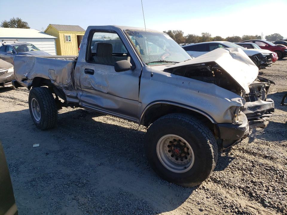 Aukcja sprzedaży 1994 Toyota Pickup, vin: 4TARN01PXRZ220688, numer aukcji: 67752026