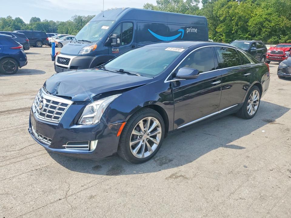 2014 Cadillac Xts მანქანა იყიდება აუქციონზე, vin: 2G61N5S3XE9244202, აუქციონის ნომერი: 67810856