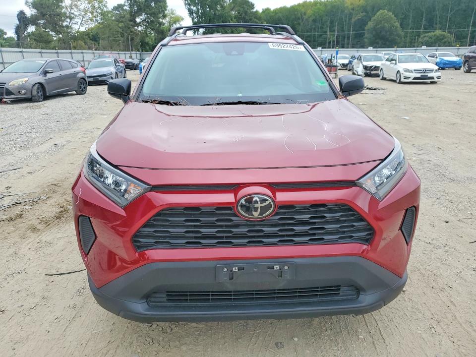 69522426 :رقم المزاد ، 2T3F1RFV7MW188998 vin ، 2021 Toyota Rav4 مزاد بيع