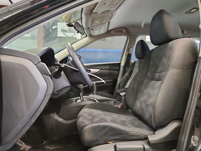 Auction sale of the 2015 Nissan Rogue, vin: KNMAT2MV3FP509433, lot number: 70887186