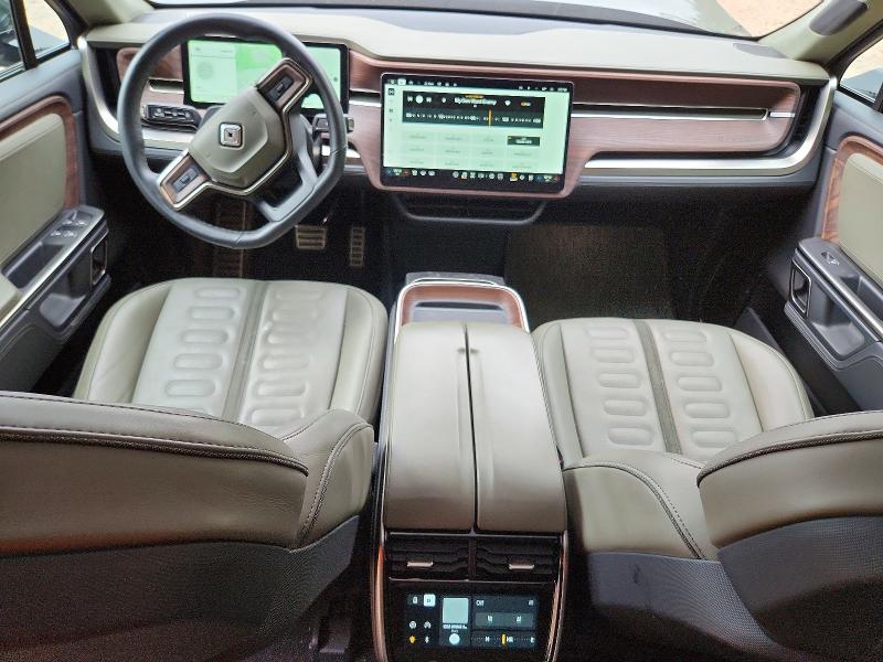 68608076 :رقم المزاد ، 7PDSGABL0PN000121 vin ، 2023 Rivian R1s مزاد بيع