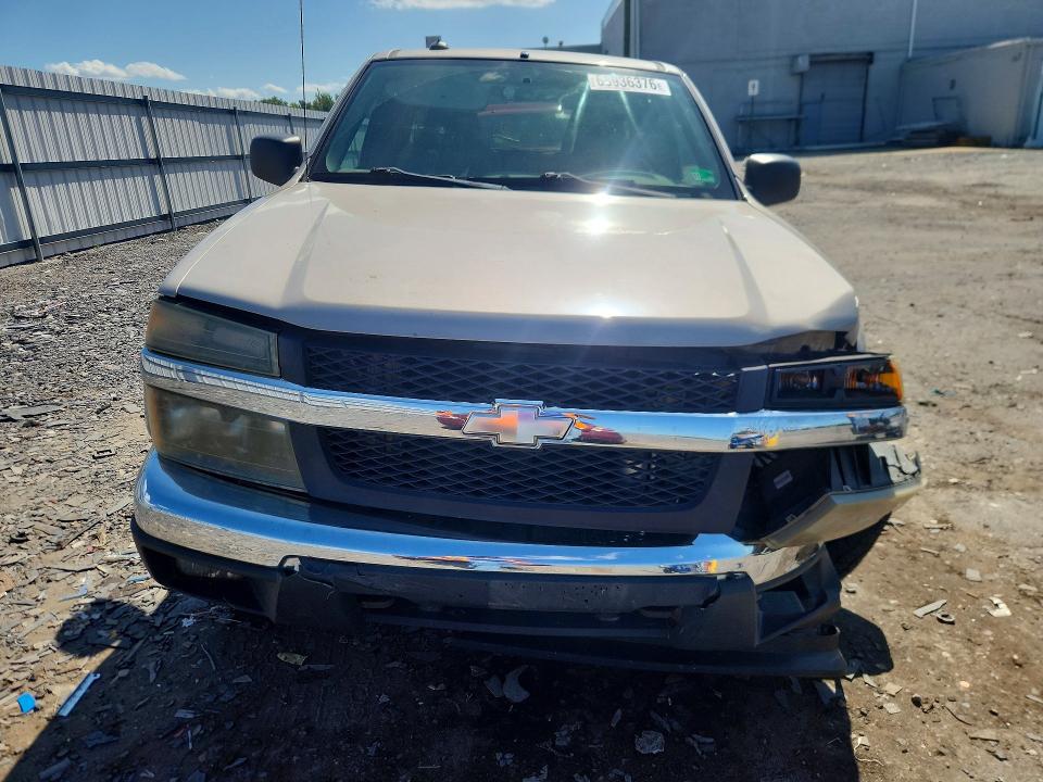 Продажа на аукционе авто 2004 Chevrolet Colorado, vin: 1GCDT196548102049, номер лота: 68936376