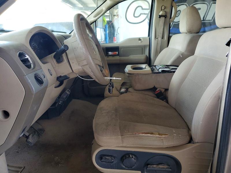 Продаж на аукціоні авто 2005 Ford F150, vin: 1FTPW12585KC36824, номер лоту: 69924716