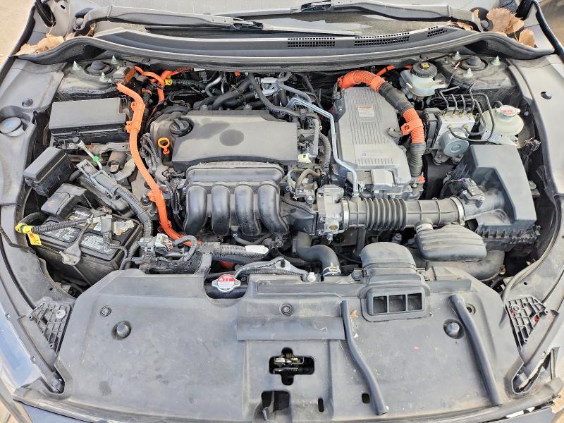 Aukcja sprzedaży 2018 Honda Clarity, vin: JHMZC5F32JC021721, numer aukcji: 67683876