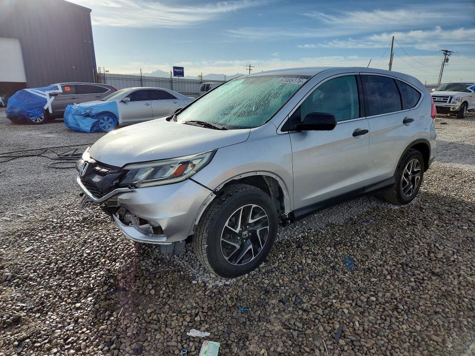 67885176 :رقم المزاد ، 2HKRM4H48GH700419 vin ، 2016 Honda Cr-v مزاد بيع