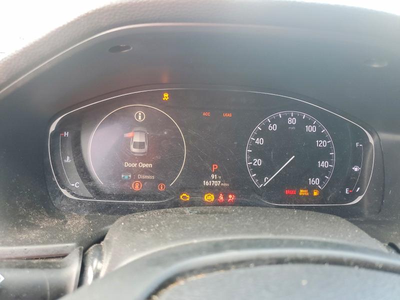 Aukcja sprzedaży 2019 Honda Accord, vin: 1HGCV1F38KA075159, numer aukcji: 68942226