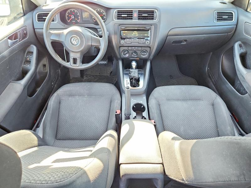 2012 Volkswagen Jetta მანქანა იყიდება აუქციონზე, vin: 3VW2K7AJ3CM347307, აუქციონის ნომერი: 68842376