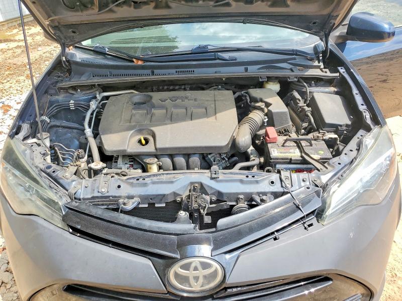 67005066 :رقم المزاد ، 2T1BURHEXJC053524 vin ، 2018 Toyota Corolla مزاد بيع