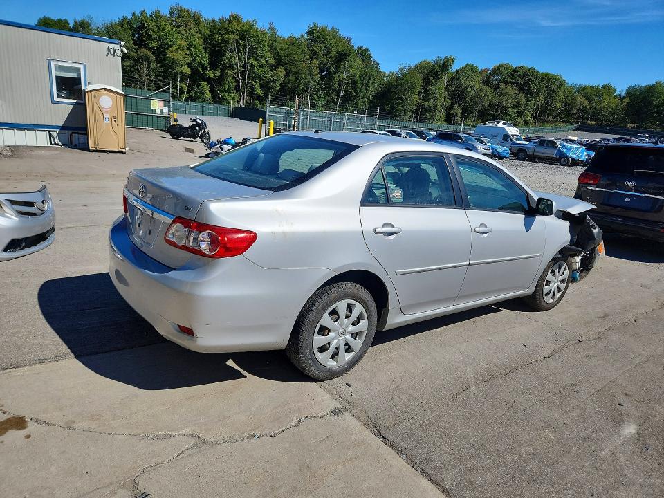 68361636 :رقم المزاد ، 2T1BU4EE6BC675031 vin ، 2011 Toyota Corolla مزاد بيع