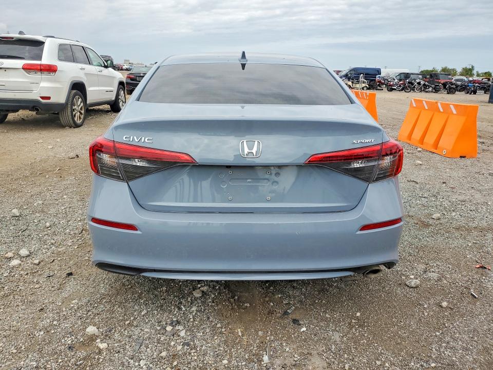Aukcja sprzedaży 2023 Honda Civic, vin: 2HGFE2F58PH528614, numer aukcji: 68686556